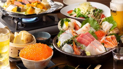 北の味紀行と地酒 北海道 秋葉原電気街北口店