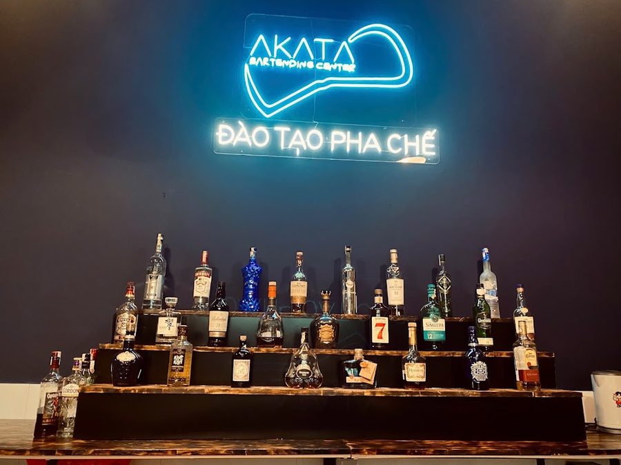 Trung tâm đào tạo pha chế AKATA - Đà Nẵng