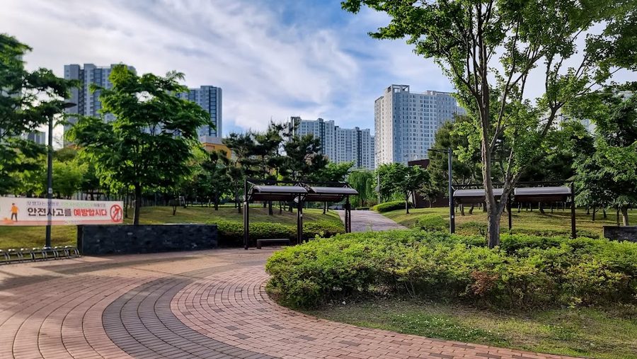 Neungsu Beodeul Park