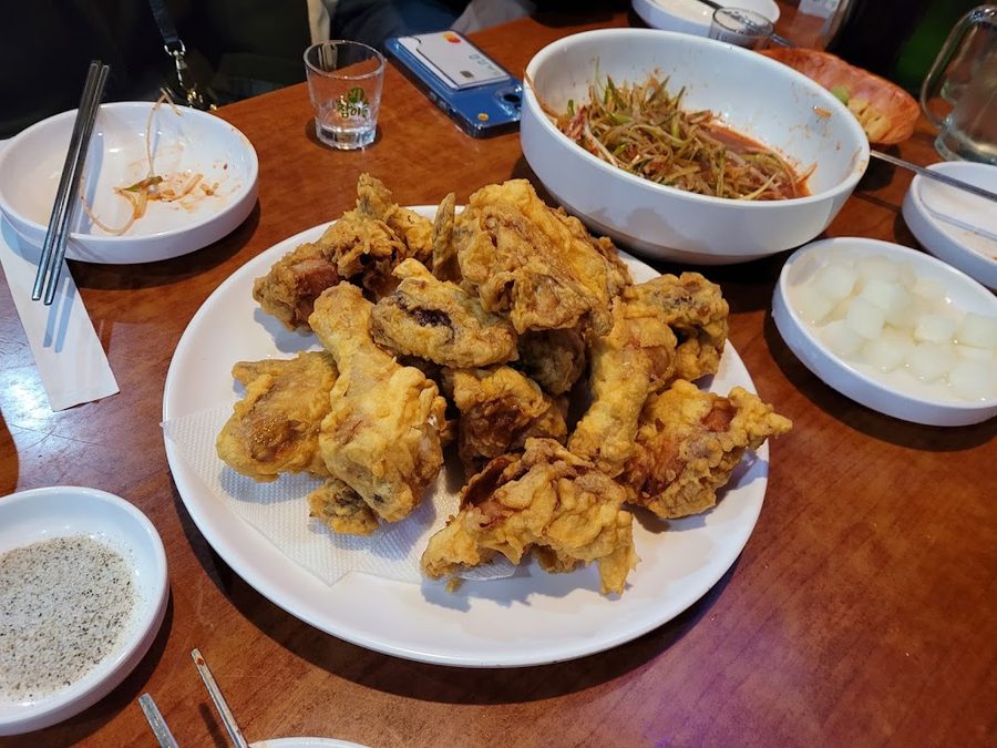 World Hop Chicken
