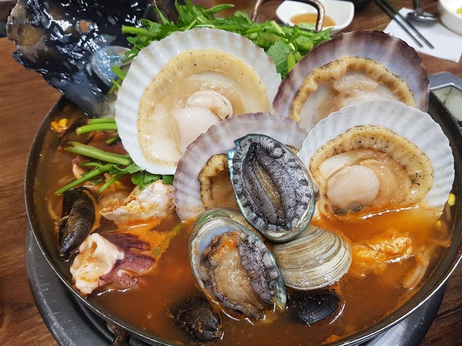 Mapo Keunson Haemul Tang Jjim