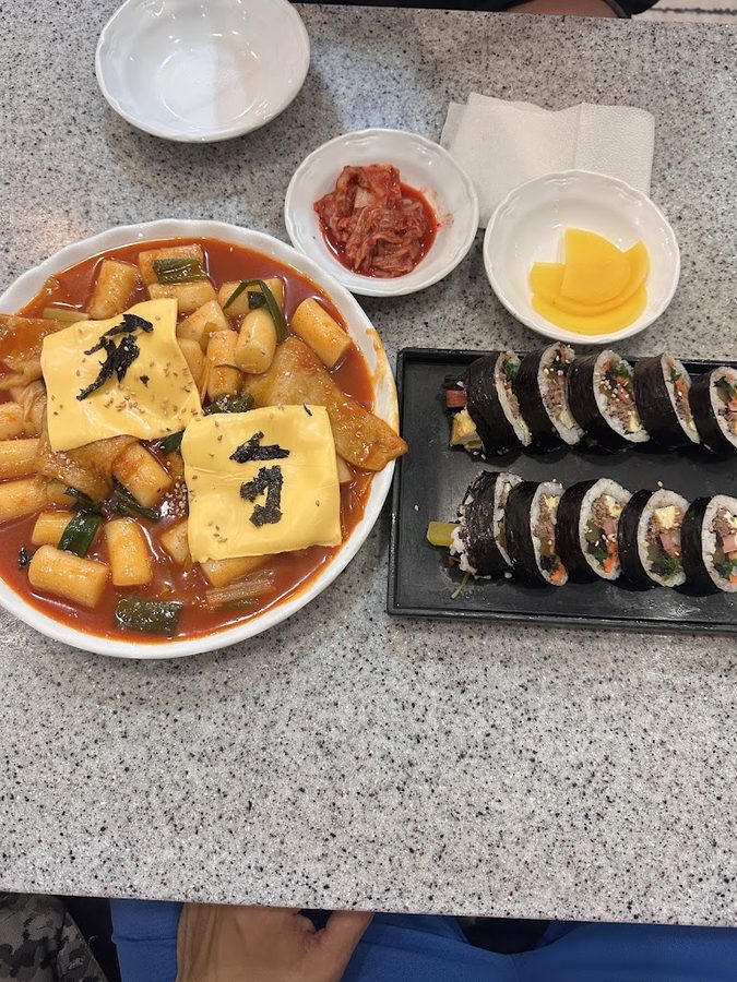 Gimbap Iyagi