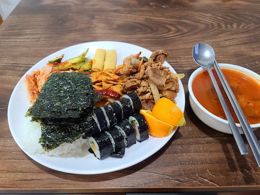 Sinpung Gosi Sikdang