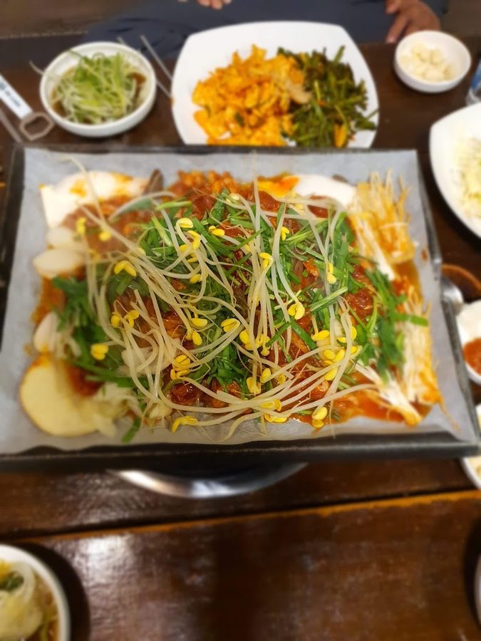 Haengbokhan Ori