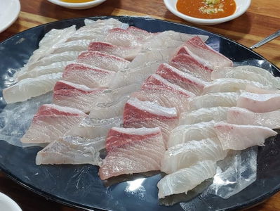 Daedongwon Hoe Market