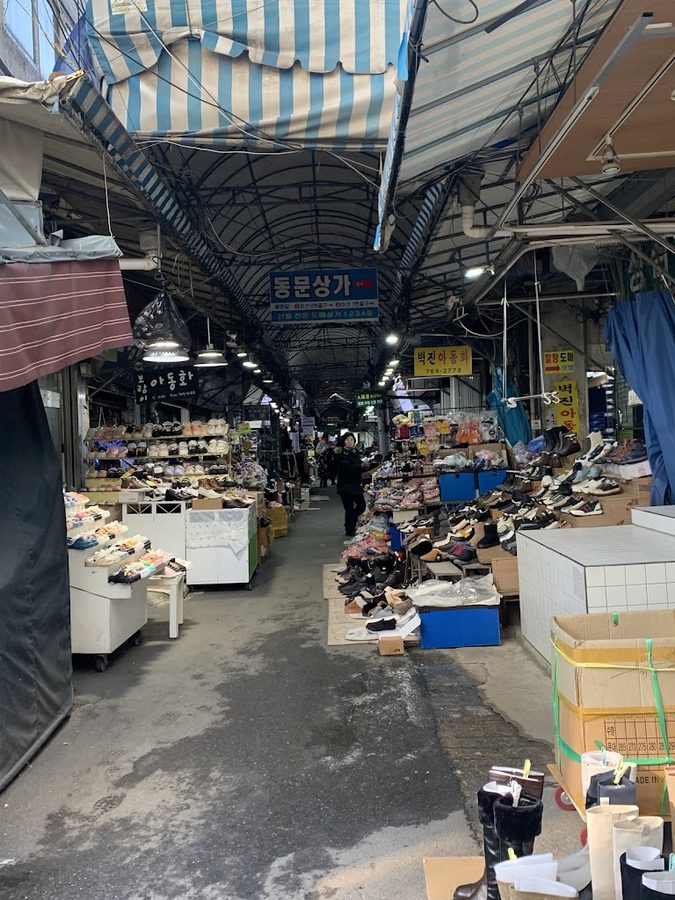 Dongmun Market
