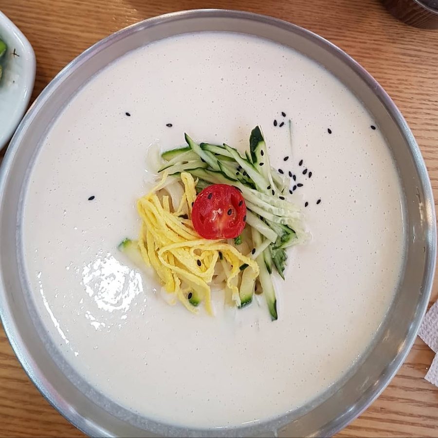 Bonga Daegu Kalguksu