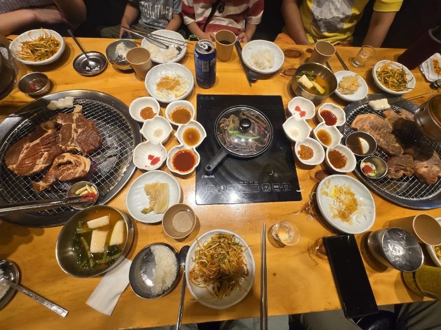 Joy Bak Kkot Dosae gi Main Branch