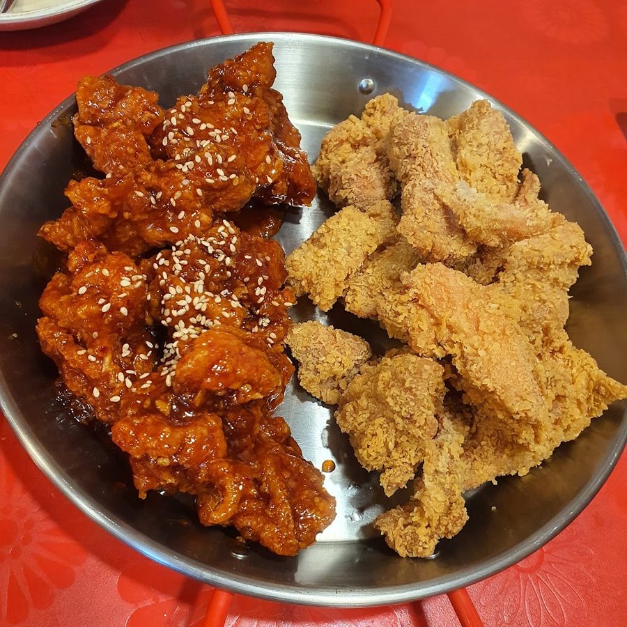 QQ Chicken