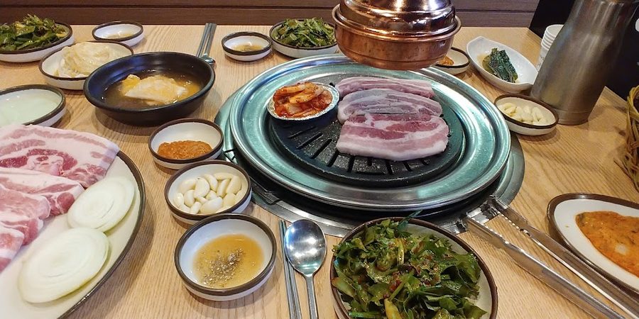 그린피그갈비