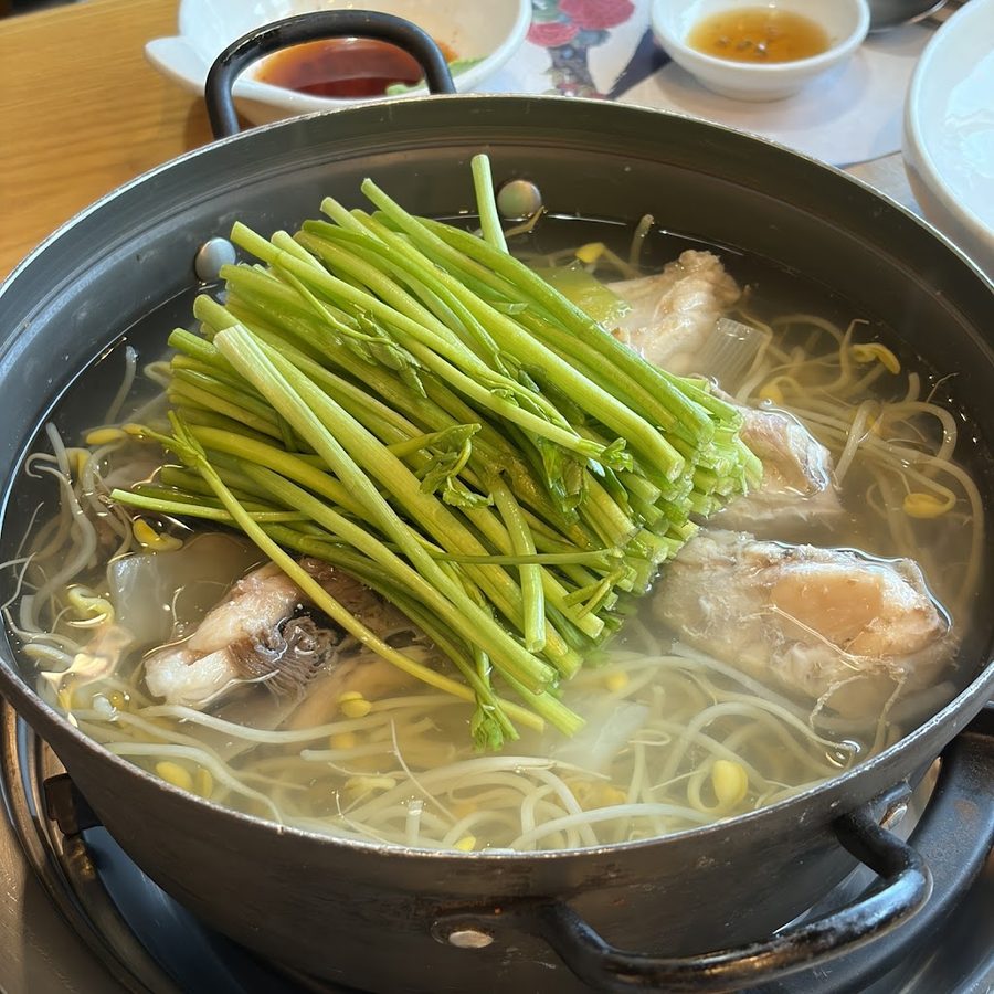 Neulbokjip Suseo Main Branch