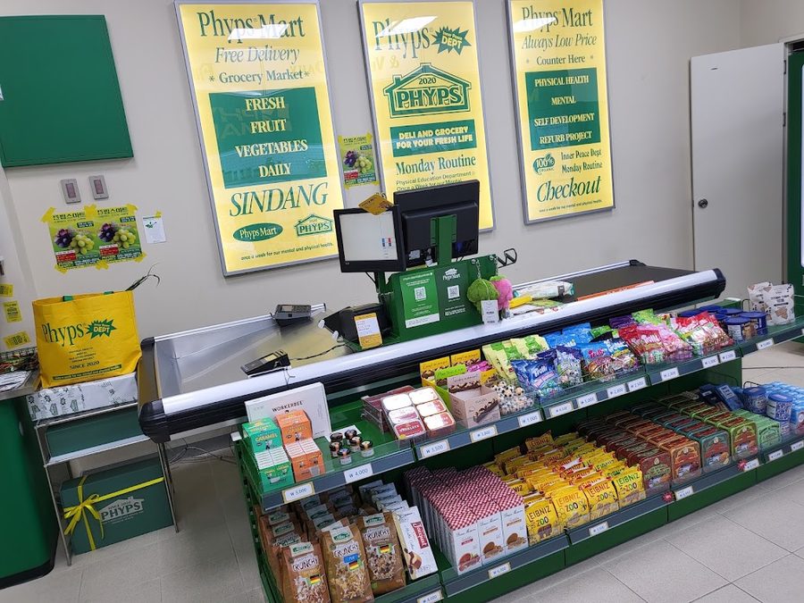 Phyps Mart