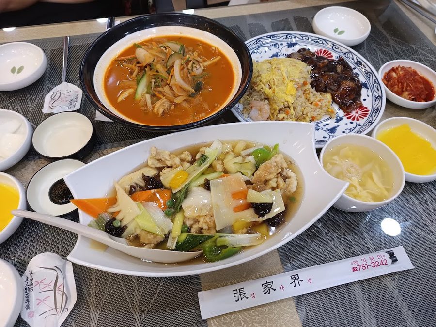 Janggagye Chinese Traditional Cuisine