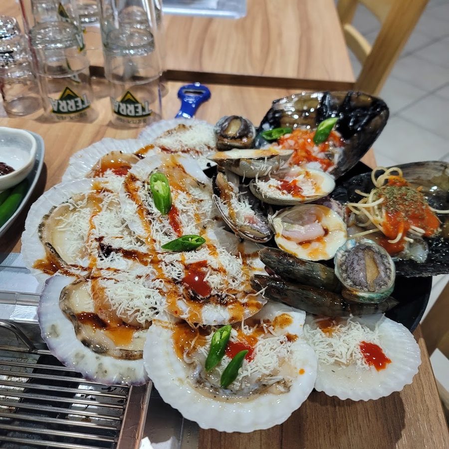 Haemul Cheonha