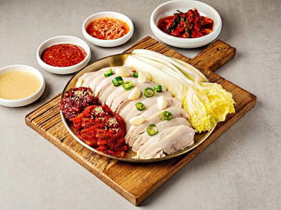손정보쌈 신도림점