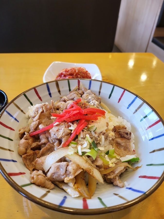 Guksu Namu Ahyeon Branch