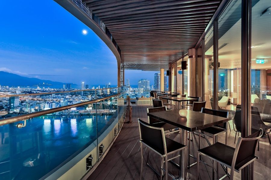 The Sail Rooftop Dining