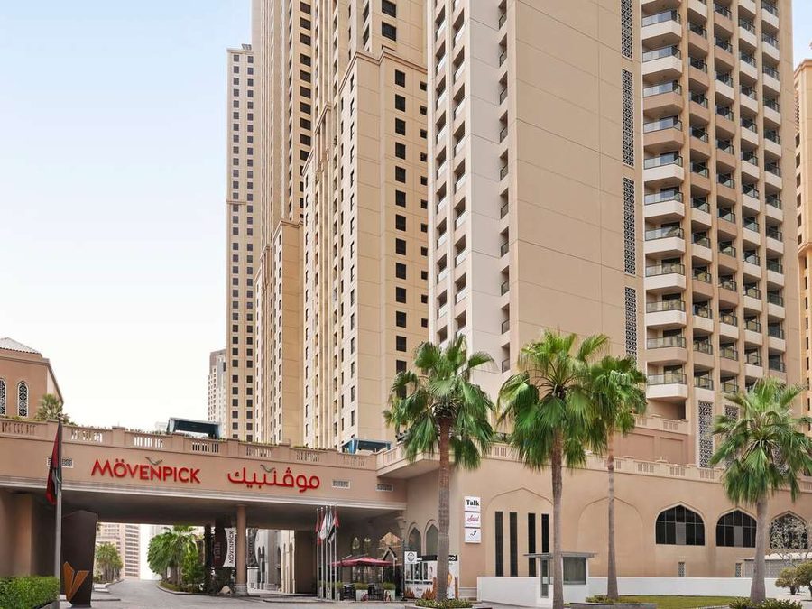 InterContinental Dubai Marina by IHG