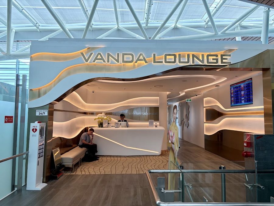 VANDA Lounge