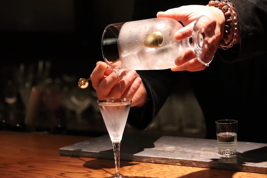 Bar Soleil Luna the Authentic Nishitenma