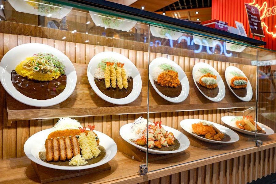 Monster Curry - Bugis Junction