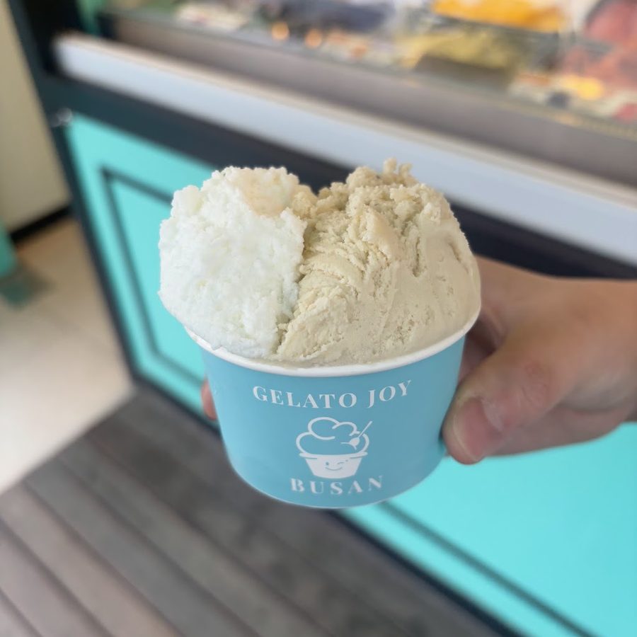 Gelato Joy Haeundae Mipo Branch