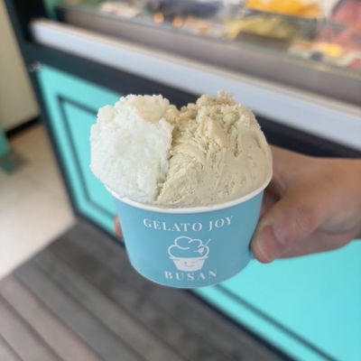 Gelato Joy Haeundae Mipo Branch