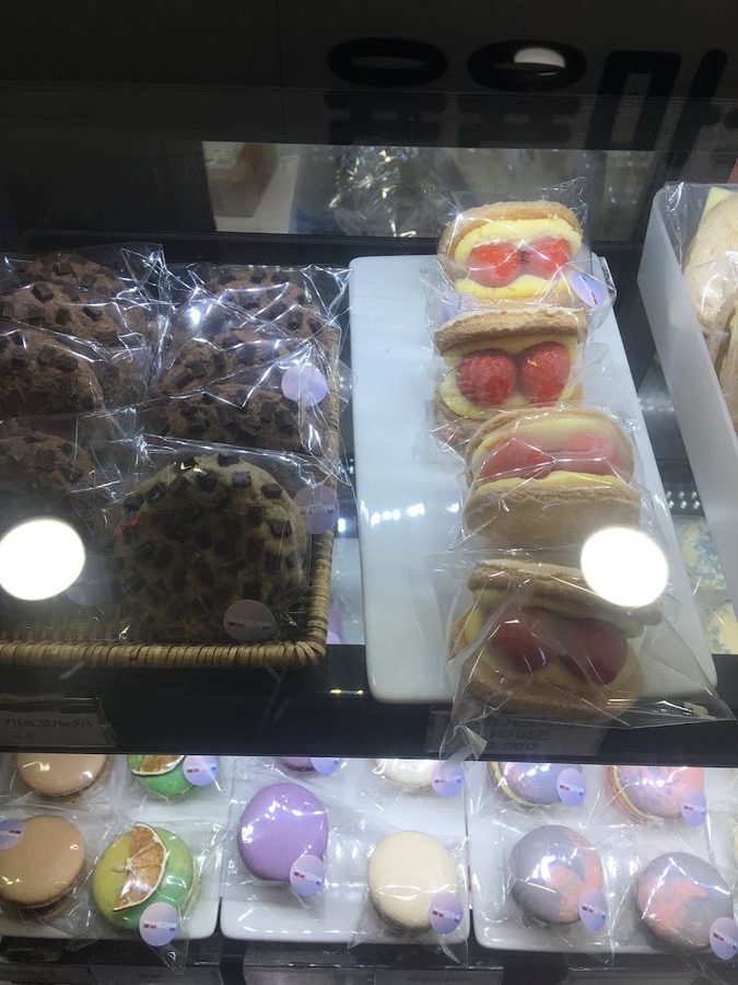 Nyongnyong Macaron