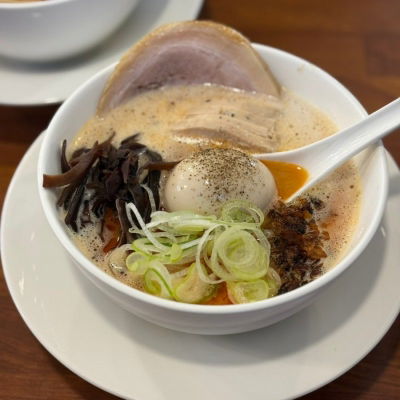 俺のラーメン 恩平店