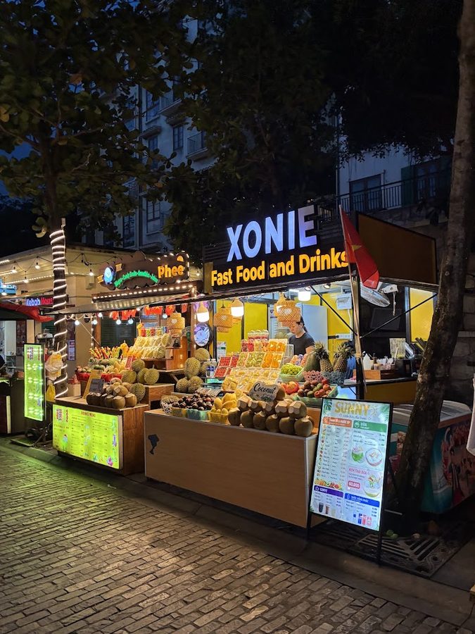 Chợ đêm Vui Fest