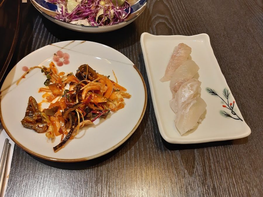 Dadohae Sushi