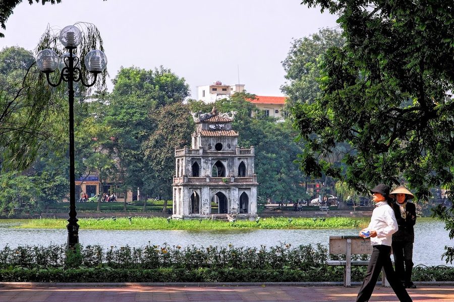 Hoan Kiem Lake