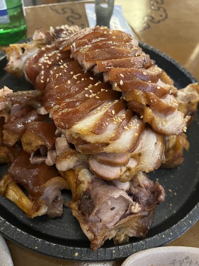 豬腳夜市 岩寺店