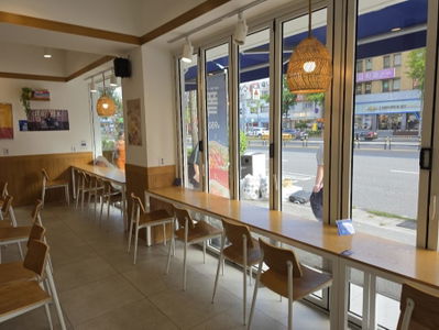 Slow Cali Hongdae Station Branch