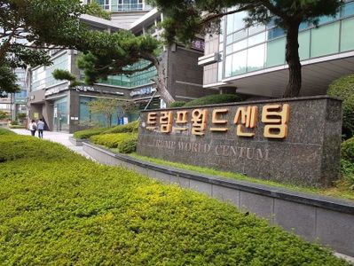 Daewoo TRUMP WORLD Centum 1