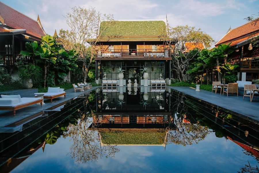 Aleenta Retreat Chiang Mai