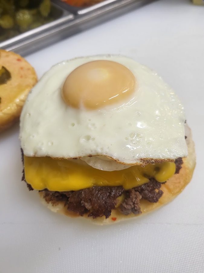 Burger Time