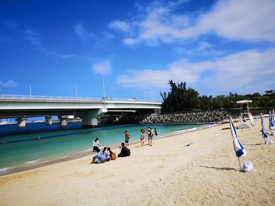 Naminoue Beach