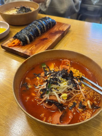 Teumsae Ramyeon