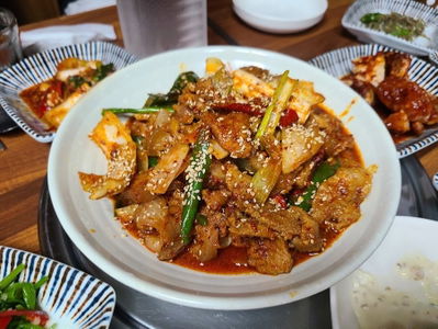 월평기사식당