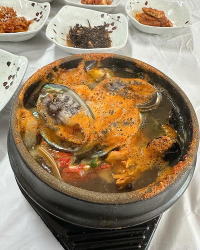 돌하르방뚝배기식당