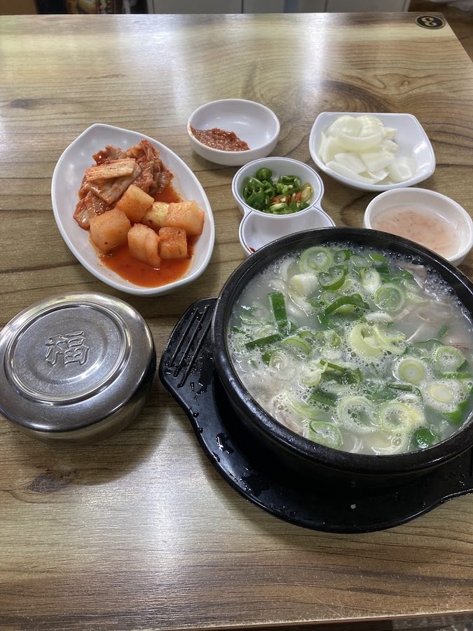 Joseon Sundaeguk