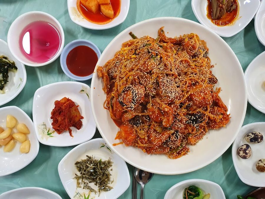 Samhak Bokjip
