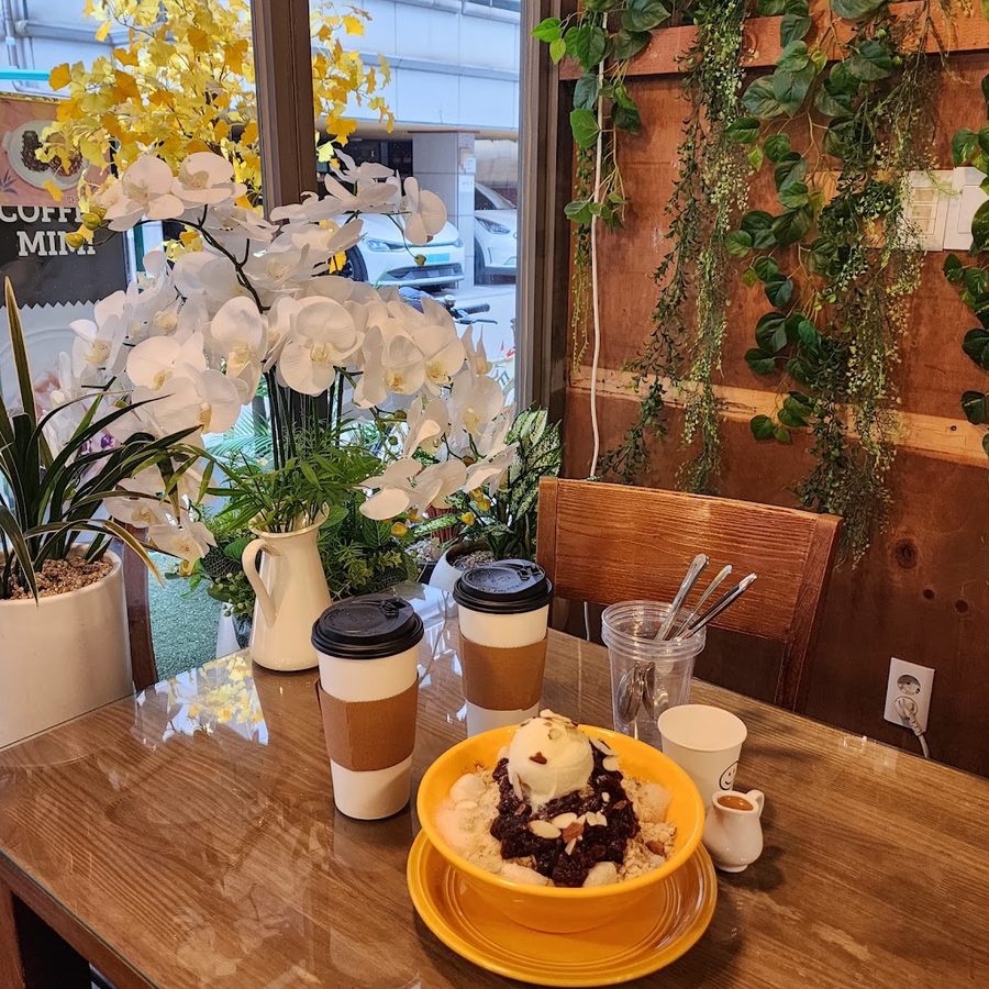 Coffee Mimi
