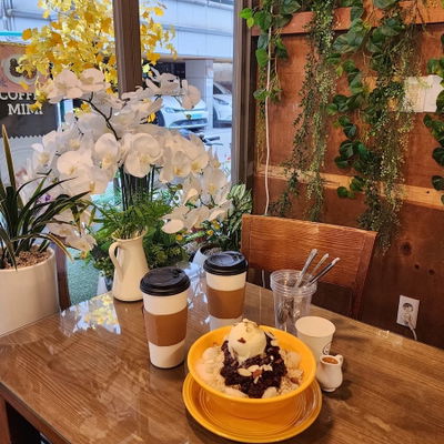Coffee Mimi