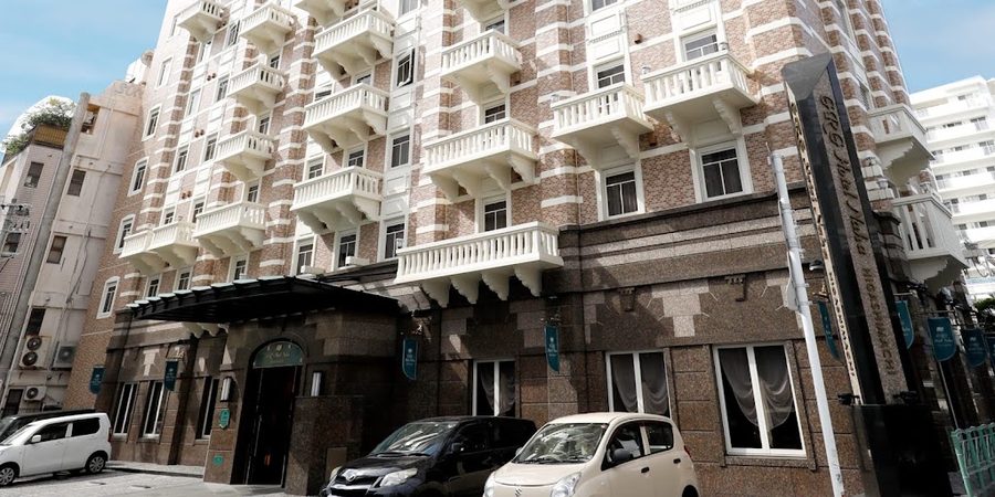 Hotel Yuquesta Asahibashi