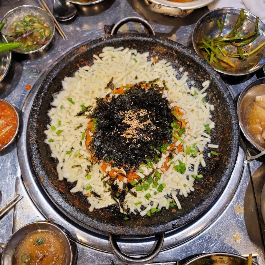 Gopchang Iyagi Magok Branch