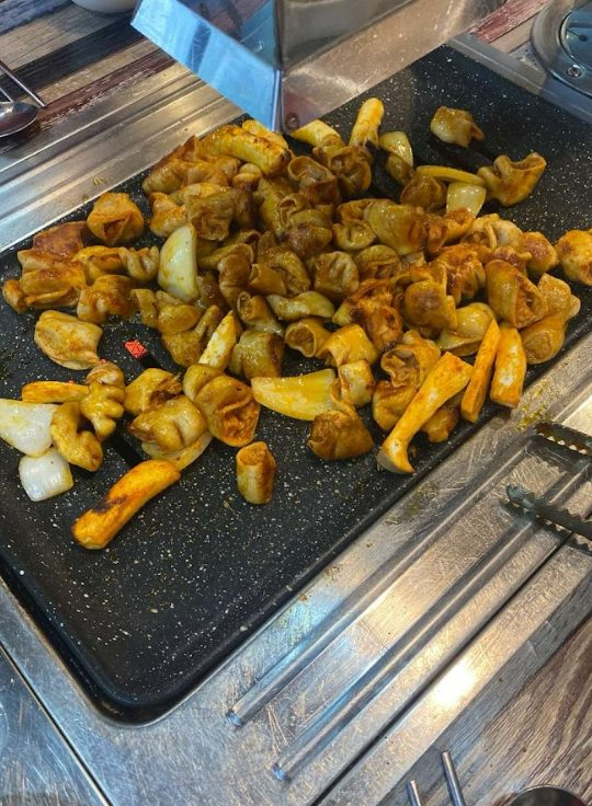 多多烤腸烤腸