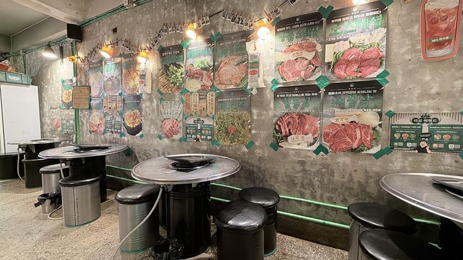Kim Sukseong Mapo Station Branch