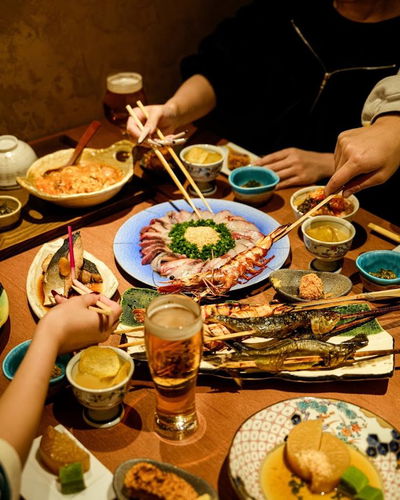 炉端焼き アナタと博多 名古屋駅前店